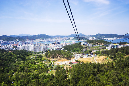 통영 여행 사진