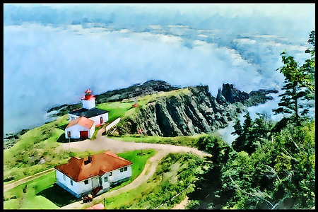 Canada-An Aerial View