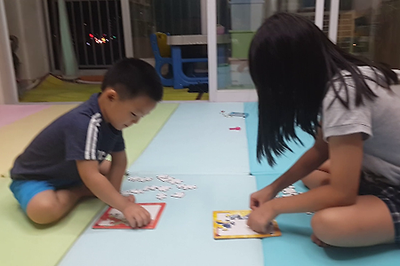 퍼즐맞추기게임, 어린이퍼즐, 입체퍼즐맞추기,건전한게임,