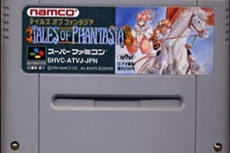 테일즈오브판타지아(tales of phantasia)다운