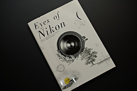 Eyes of Nikon 도서 책