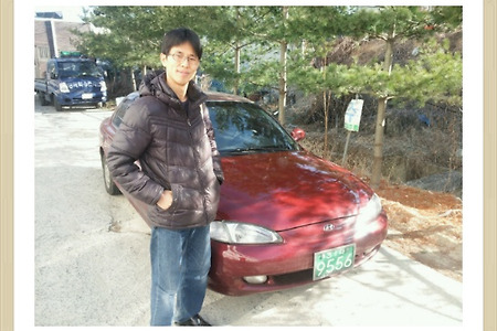 <2월 스물두번째 고객님-구형아반떼 차량을 판매하며><전국에서 방문해 주시는 중고차 박부장의 고객님께 감사드립니다><믿고 신뢰할 수 있는 중고차 딜러 1순위-즐거운자동차 박부장>