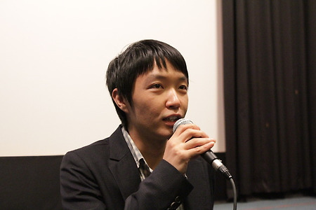 [작가를 만나다]"영화는 또 하나의 가능성이다" - <경복>의 최시형 감독