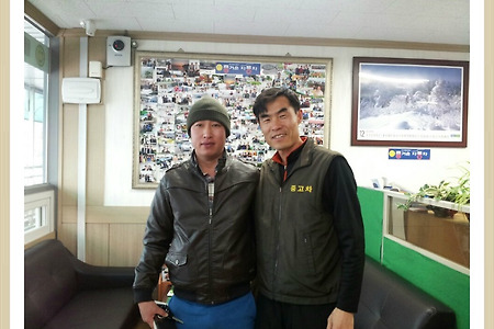[대전에서 방문해 주신 고객님-싼타페05년VGT차량을 판매하며][메리크리스마스,축성탄][믿을수 있는 중고차]