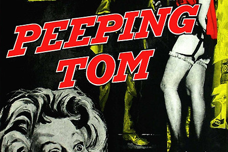 파웰이 완성한 자기만의 방  - <피핑 톰>