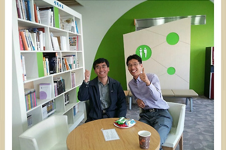 [서울에서 방문해 주신 고객님-YF쏘나타차량을 판매하며,