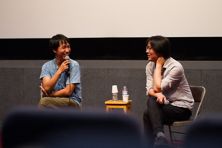 [작가를 만나다] 감독으로서 영화 속 인물을 다루는 태도 - 윤종빈 감독과의 대화