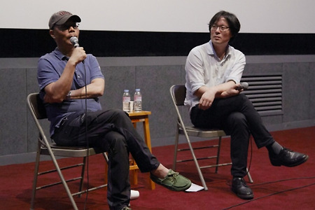 [작가를 만나다] 영화의 정체성을 붙잡기 위해  - 이명세 감독과의 대화