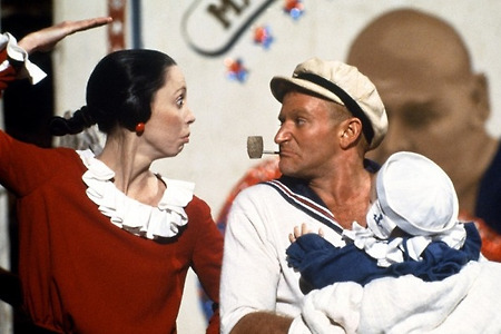 [리뷰] 이상한 활기의 정체 - 로버트 알트만의 <뽀빠이>