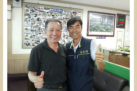 [대전에서 방문해 주신 사장님-싼타모수동lpg차량을 매입하며, 싸고 좋은 중고차차량을 추천해드립니다,