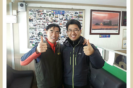 [경북 대구에서 방문해 주신 고객님-무쏘스포츠차량을 판매하며, 중고차딜러의 우정, 대구중고차,성심당튀김소보로빵,
