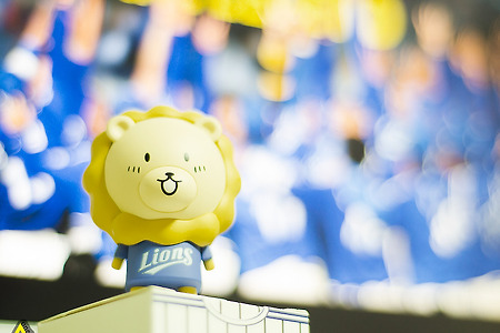 삼성라이온즈의 캐릭터