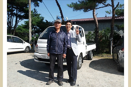 [대전중고차추천딜러][대전에서 방문해 주신 사장님-포터2 오토 차량을 판매하며, 솔아솔아 푸른솔아, 한밭대평생교육원,