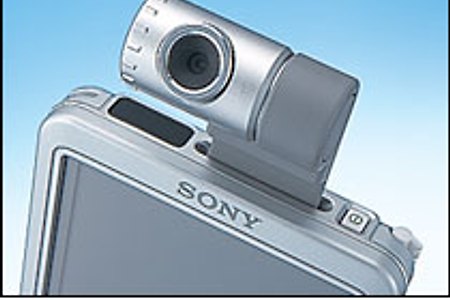 SONY CLIE PEG-SJ30