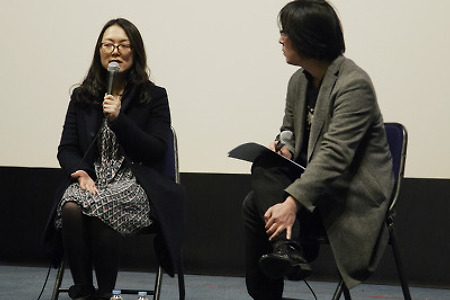 &ldquo;노동자들의 삶을 기록하고, 관객들이 이 사람들을 기억하게 하고 싶었다.&rdquo; - <탐욕의 제국> 홍리경 감독