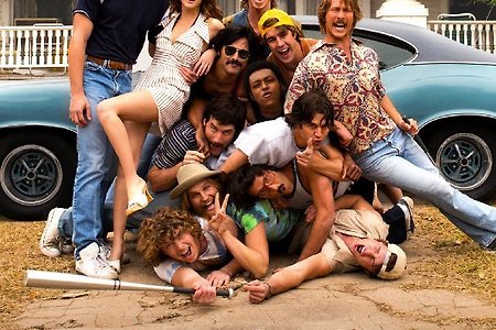 [리뷰] 가능한 세계들의 중첩 - <에브리바디 원츠 썸!!>