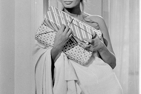 [특집 - 2014 베니스인 서울]변신 이야기, 나폴리의 신화 - <신화 속의 여인: 소피아가 말하는 로렌>