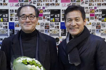 [시네토크] <꼬방동네 사람들> - 배창호 감독, 안성기 배우와의 대화 “보편성이라는 것은 세월이 지나도 변치 않는다는 걸 느꼈다.”