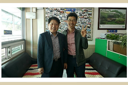 대전중고차, K3노블레스구입하신 경덕중학교선생님, 직업체험교육, 재능기부체험학습,