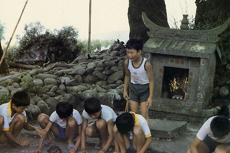 [허우 샤오시엔 전작전]<동동의 여름방학> 리뷰 - 동동의 사적인 기억들로 구성된 영화