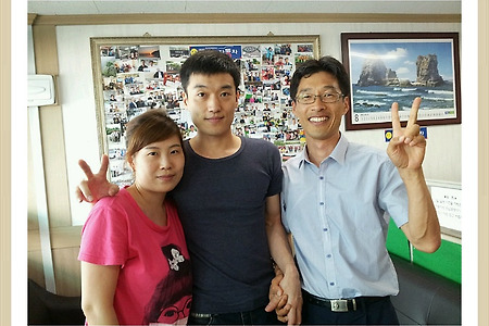 <대전에서 방문해 주신 고객님-뉴그랜져XG 차량을 매입하며><무더운 찜통더위의 진정한 휴가란? 계족산황톳길여행을 추천합니다>