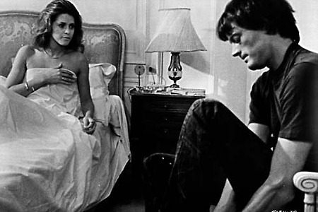 [리뷰]한없이 길게 느껴지는 무기력한 슬픔 - 김홍준 감독의 선택작 <두 연인>