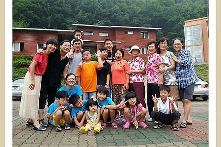 <우리들의 진정한 영웅-어머님을 위하여,어머니상시상식><즐거운자동차박부장의 휴가 1박2일><진정한휴가의 의미는 누군가를 섬기는 것입니다>