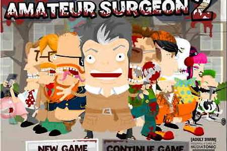 야매수술 시뮬레이터 게임  Surgeon Simulator2