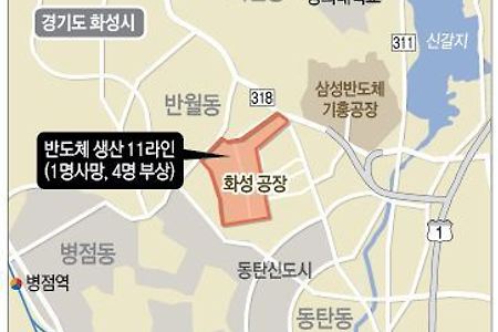 [불산누출] 삼성은 누구를 위한 기업인가!