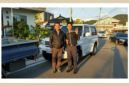 [경북 영덕중고차딜러추천][영덕에서 방문하신 고객님-갤로퍼2이노밴이션 차량판매후기][영덕물회,영덕대게]