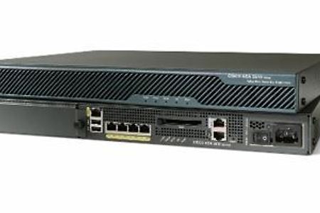 Cisco ASA 5512 Config 예제