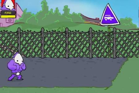 아빠와나 아들편 게임하기