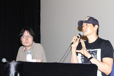 [작가를 만나다] "사람들이 예상치 못한 것들을 내 영화 속에 담고 싶었다" - <마이 라띠마>의 유지태 감독