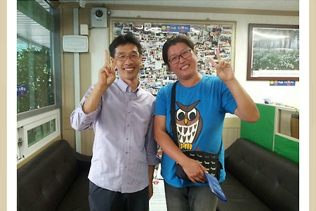 [충남 금산 복수에서 방문해 주신 고객님-싼타모LPG차량을 판매하며, 귀농추천,추부깻잎,저렴한 차량,