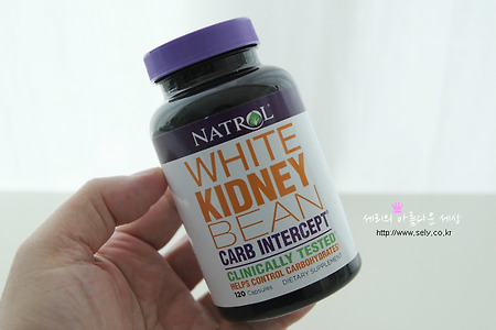 아이허브 다이어트 탄수화물 차단제 Natrol