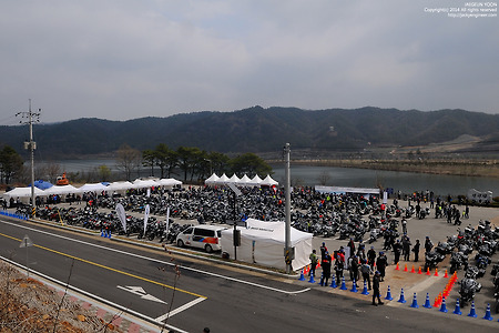 2014 BMW MOTORRAD SEASON OPENING TOUR