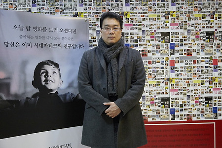 [시네토크]<조디악> 봉준호 감독과의 대화 “집착의 정수를 보여주는 영화다.”