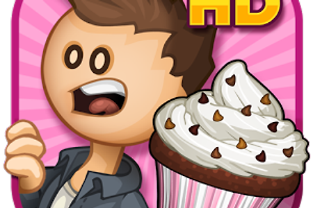 요리게임:: Papa's Cupcakeria HD 컵케익 만들기 게임!