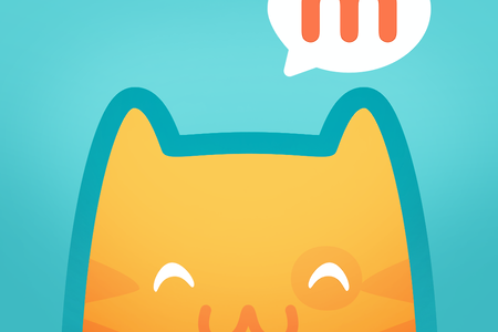 [Meow Chat] 전세계인과 실시간 채팅이 가능한 어플 사용법 "믜야우챗"