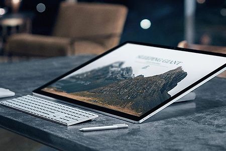 Microsoft Surface Studio