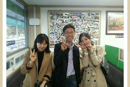 <대전에서 방문해 주신 고객님-아반떼HD구입해 주신 고객님,대전한라공조,아반떼HD중고차가격,아반떼HD연비, 대전중고차,대전월평동중고차매매단지,