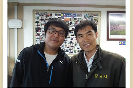 <'5월,충북 청주에서 방문해 주셔서 토스카 구입해 주신 고객님><고객님의 친누님소개로 3년째 찾아 주신 고객님>
