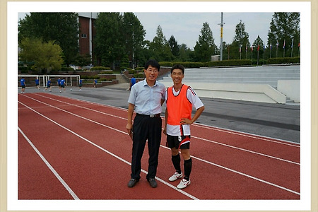 <축구의 의미><축구예찬론><중고차 박부장이 축구를 하는 이유는?>