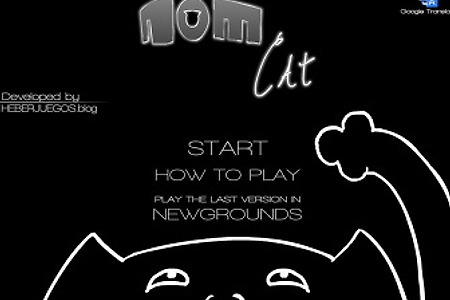 고양이피하기 게임 - 놈캣