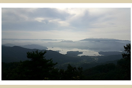 계족산, 계족산황토길, 피톤치드