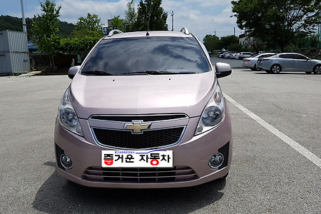 스파크핑크색추천*즐거운자동차박부장