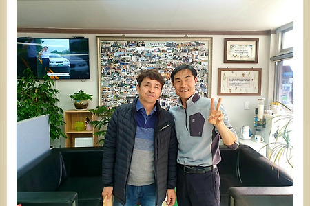 (익산중고차) 쌍용 액티언스포츠 구입 익산에서 화물운송업을 하시는 고객님