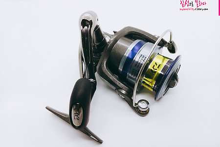 다이와 릴 메가포스 2500A 구매후기, 입문용 스피닝릴 추천