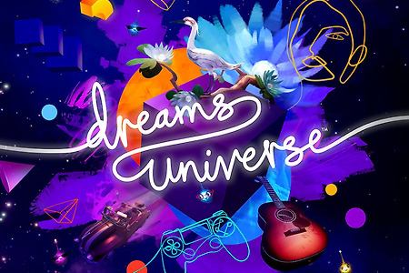 미디어 몰큘 신작, 게임 제작 플랫폼 Dreams Universe 한국어판 2020년 2월 14일 출시