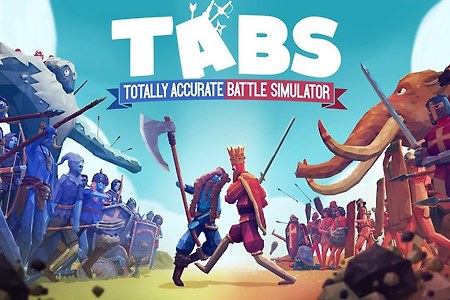 에픽 스토어에서 물리 전쟁 시뮬레이터 게임 TABS 24시간 무료 배포